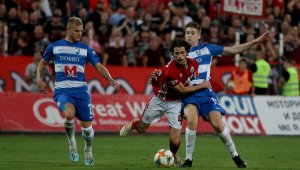 ЦСКА срещу Осиек, Локо (Пд) срещу Копенхаген