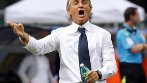 Манчини: Дербито ще е по-трудно за Юве