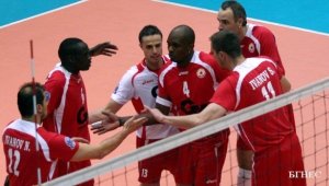 Нелепа загуба за ЦСКА с 2:3 от Кан