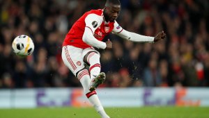 Пепе е герой за Арсенал! Новото попълнение избухна с 2 гола за 3:2 над Витория