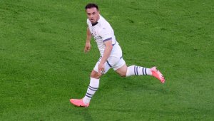 Джердан Шакири: Създаден съм за големите мачове