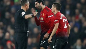 Все пак добри новини за Юнайтед, ФА няма да разследва и наказва Фелаини