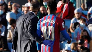 Не се понасят: Огромно напрежение цари в Барса