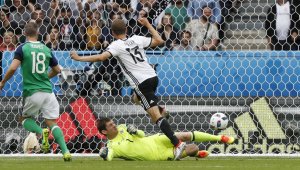 Мачът по минути: Северна Ирландия – Германия 0:1 + ВИДЕО И ГАЛЕРИЯ