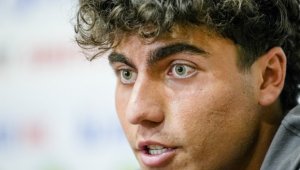 Иван Иванов не успя да впечатли Рафа Надал