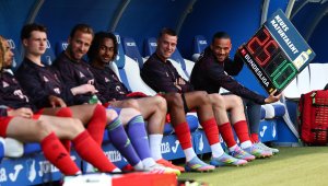 Голяма звезда къса с Байерн