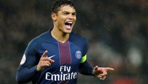 ОФИЦИАЛНО: Тиаго Силва преподписа с ПСЖ + ВИДЕО