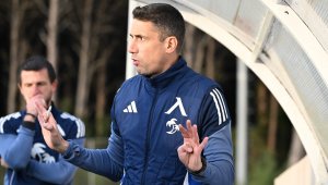 Левски тренира двуразово пред погледа на Наско Сираков и Боримиров