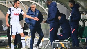 Моуриньо: Подходихме сериозно към Лудогорец