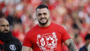 Карлос Насар със силни думи за ЦСКА