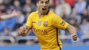 Канибала Суарес спъва CR7 за Златната обувка