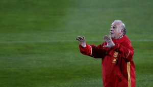 Дел Боске може да остане и след Евро 2016 