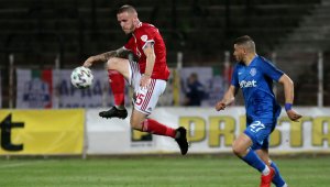 ЦСКА излъга Арда с късен гол! Системата ВАР с дебют в българския футбол