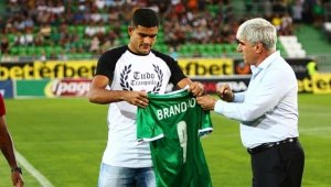 Брандао обясни защо се мъчи в Лудогорец