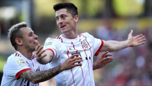 Левандовски: Реал е фаворит, дано Кристиано не ни вкара пак