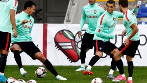 Латвия – Португалия  