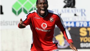 Славия пробва новия Дрогба