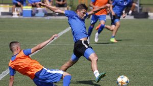 Левски излиза срещу Витоша в последната си контрола 