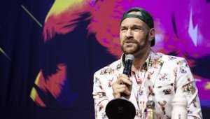 И Тайсън Фюри разказа как се е опитал да се самоубие 