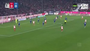 ВИДЕО: Байерн - Хофенхайм