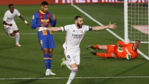 Бензема преподписва с Реал Мадрид