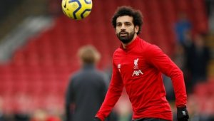 Салах: Не мислим за сезон без загуби, важното е да спечелим Висшата лига