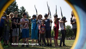 Брънч, турнири по джаги и бабъл футбол на EURO CAMP през уикенда