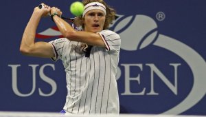 Александър Зверев отпадна, Чилич с чиста победа