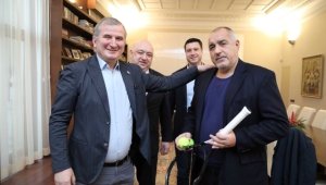 Бойко Борисов и Кралев се срещнаха с чичото на Джокович