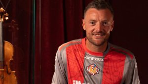 Варди ще бъде съотборник с правнука на Мусолини