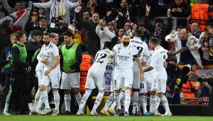 Реал Мадрид разтресе мощно “Анфийлд”