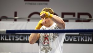 Допингираният Поветкин все пак ще се боксира тази вечер