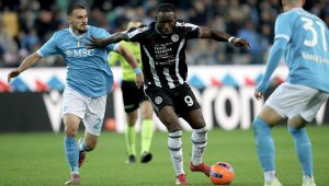 Екшън в Италия: Удинезе шамароса Наполи