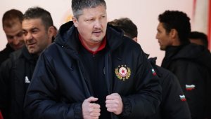 Никой никога няма да бъде по-голям от ЦСКА!