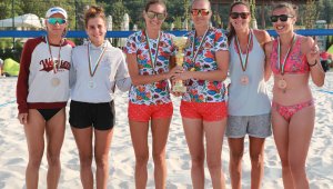 Български и сръбски триумф в третото издание на Sofia Beach Open