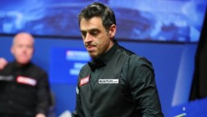 Пуснаха допълнителни билети за мача между Рони О’Съливан и Джон Хигинс в София