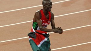 Кембой с четвърта поредна световна титла