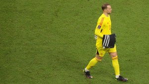 Проблем за Нойер и в националния