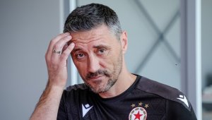 ЦСКА реши съдбата на Керкез! Ето какво направи специалистът