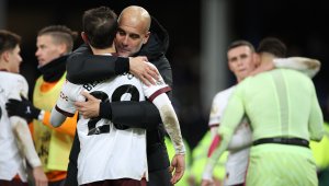 Гуардиола свали шапка на играчите си