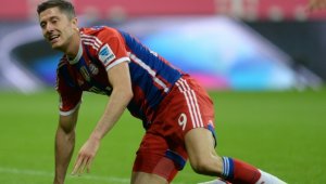 Хаман: Левандовски ще пасне в Ман Юнайтед, Ливърпул или Арсенал