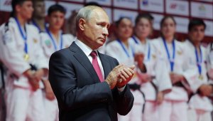 МОК отнема от Владимир Путин златния олимпийски орден