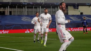 Без грешка: Реал довърши Аталанта