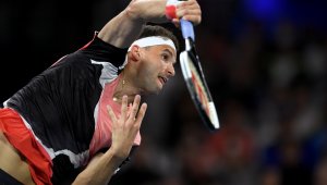 Аржентинец ядоса Гришо и яде здрав пердах в Мелбърн