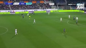 ВИДЕО: Аталанта - Рома