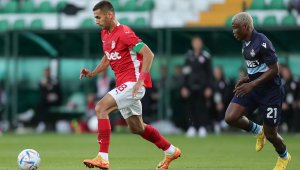 Чочката спаси ЦСКА 1948 срещу Ботев