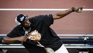 Болт: Когато се качвам по стълбите, се задъхвам