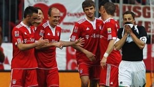 Байерн: Нашата воля е желязна
