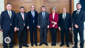 Весела Лечева проведе работни срещи на високо ниво  преди Европейските игри в Турция   