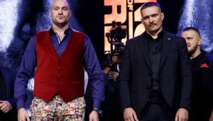 Мегабитката Усик - Фюри: Ето какво ще се случи